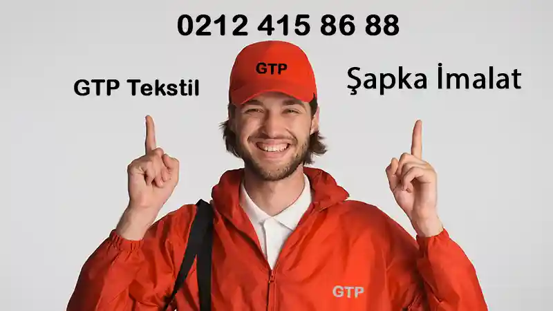 Promosyon şapka toptan satış